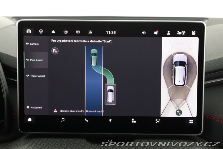 Škoda Kodiaq RS RS RS 2.0 TSI 2025