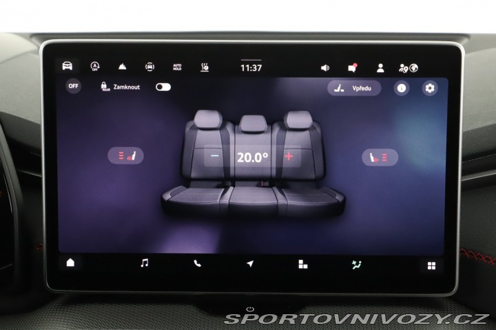 Škoda Kodiaq RS RS RS 2.0 TSI 2025