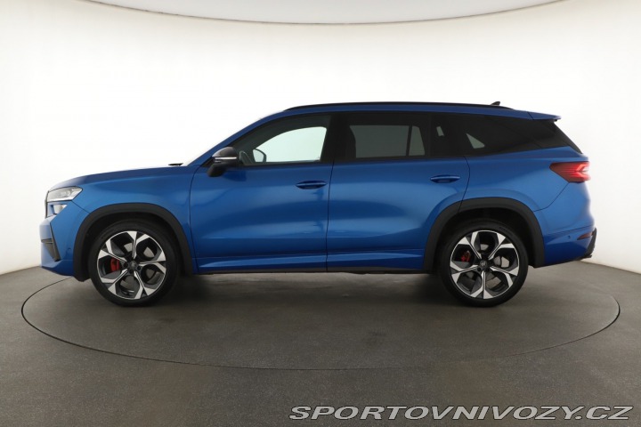 Škoda Kodiaq RS RS RS 2.0 TSI 2025