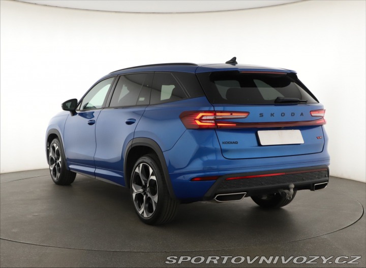 Škoda Kodiaq RS RS RS 2.0 TSI 2025