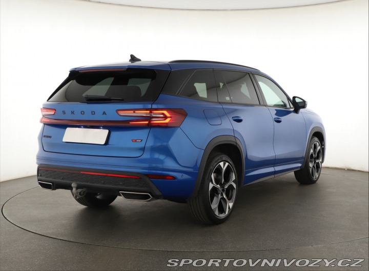Škoda Kodiaq RS RS RS 2.0 TSI 2025