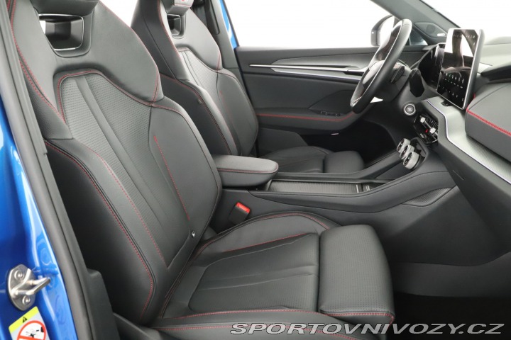Škoda Kodiaq RS RS RS 2.0 TSI 2025