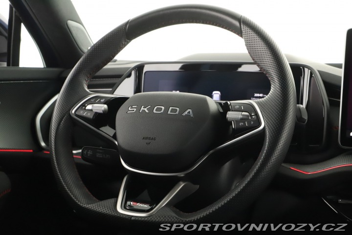 Škoda Kodiaq RS RS RS 2.0 TSI 2025