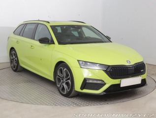 Škoda Octavia RS RS RS 2.0 TDI