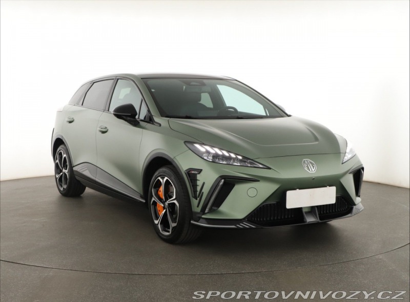 MG Ostatní modely 4 64kWh XPOWER