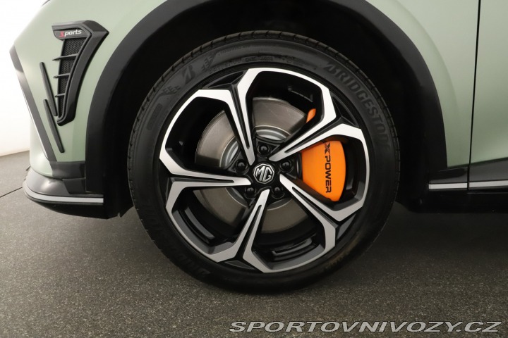 MG Ostatní modely 4 64kWh XPOWER 2024