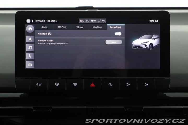 MG Ostatní modely 4 64kWh XPOWER 2024