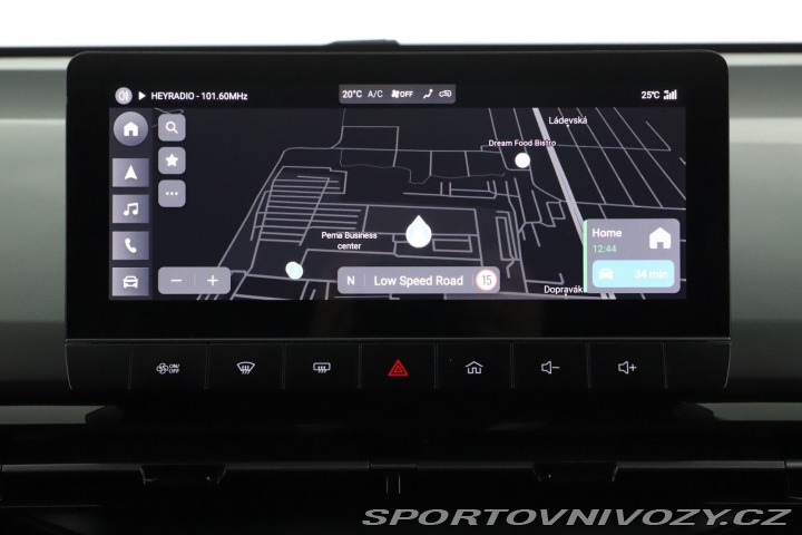 MG Ostatní modely 4 64kWh XPOWER 2024