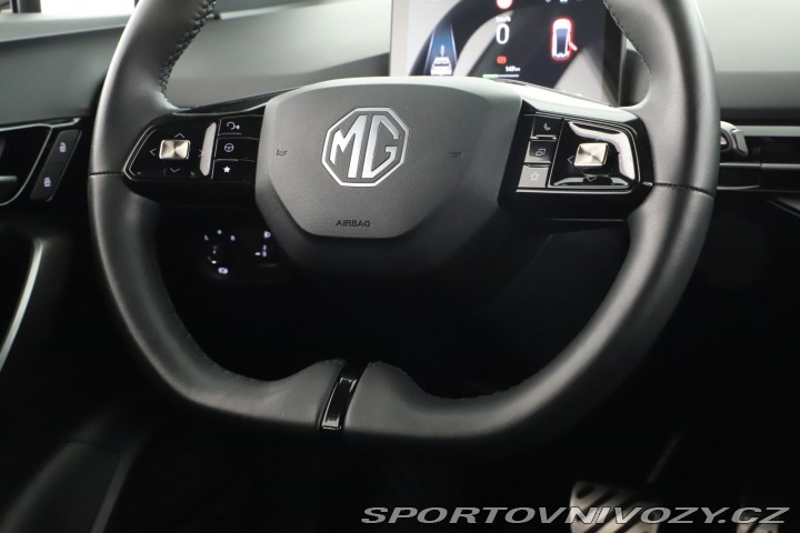 MG Ostatní modely 4 64kWh XPOWER 2024