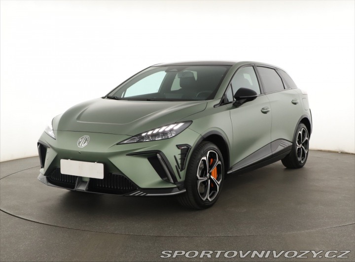 MG Ostatní modely 4 64kWh XPOWER 2024