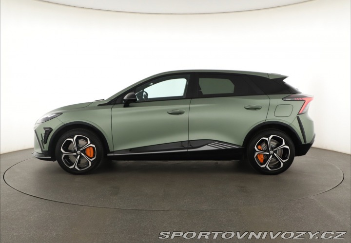 MG Ostatní modely 4 64kWh XPOWER 2024