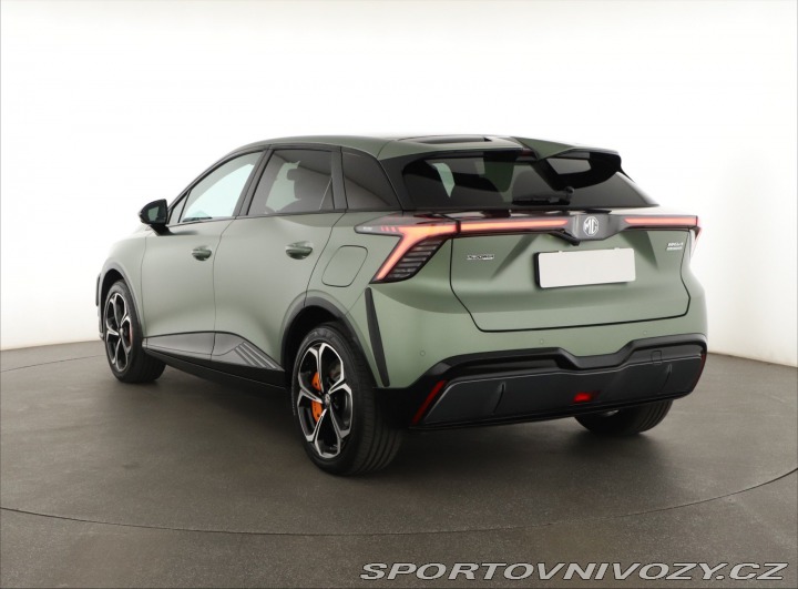 MG Ostatní modely 4 64kWh XPOWER 2024
