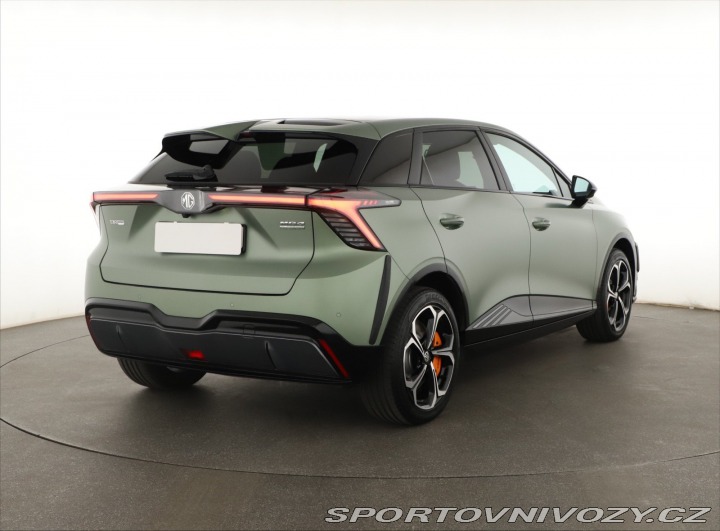 MG Ostatní modely 4 64kWh XPOWER 2024