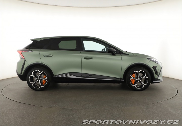 MG Ostatní modely 4 64kWh XPOWER 2024