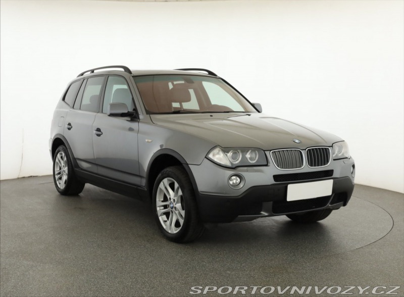 BMW X3 3.0si