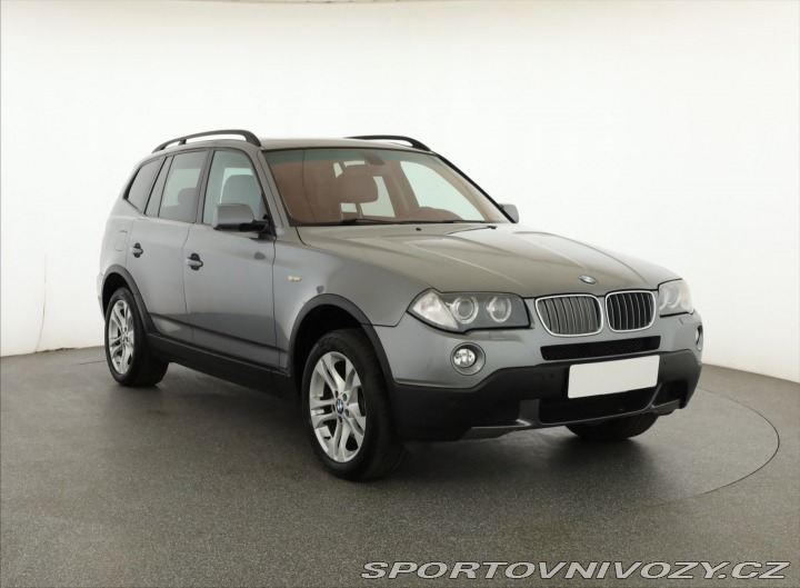 BMW X3 3.0si 2008