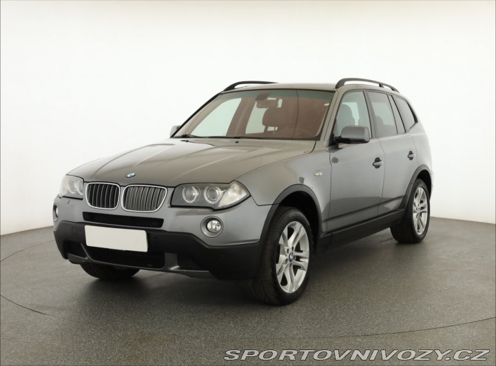 BMW X3 3.0si 2008