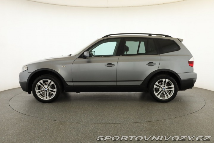 BMW X3 3.0si 2008
