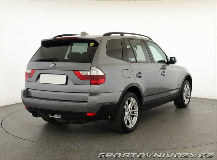 BMW X3 3.0si 2008
