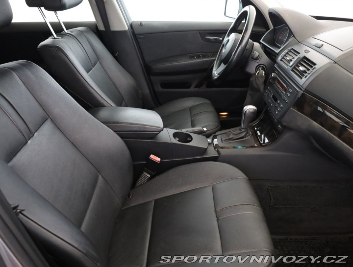 BMW X3 3.0si 2008
