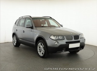 BMW X3 3.0si 2008