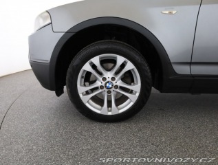 BMW X3 3.0si 2008