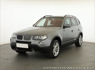BMW X3 3.0si 2008