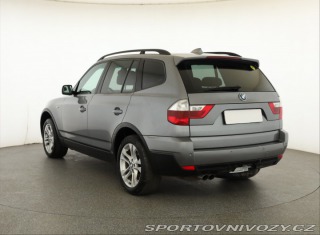 BMW X3 3.0si 2008