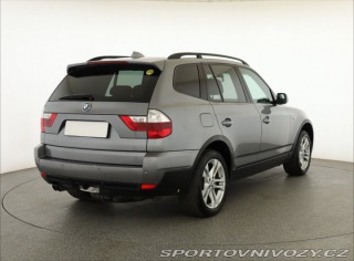 BMW X3 3.0si 2008