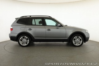 BMW X3 3.0si 2008