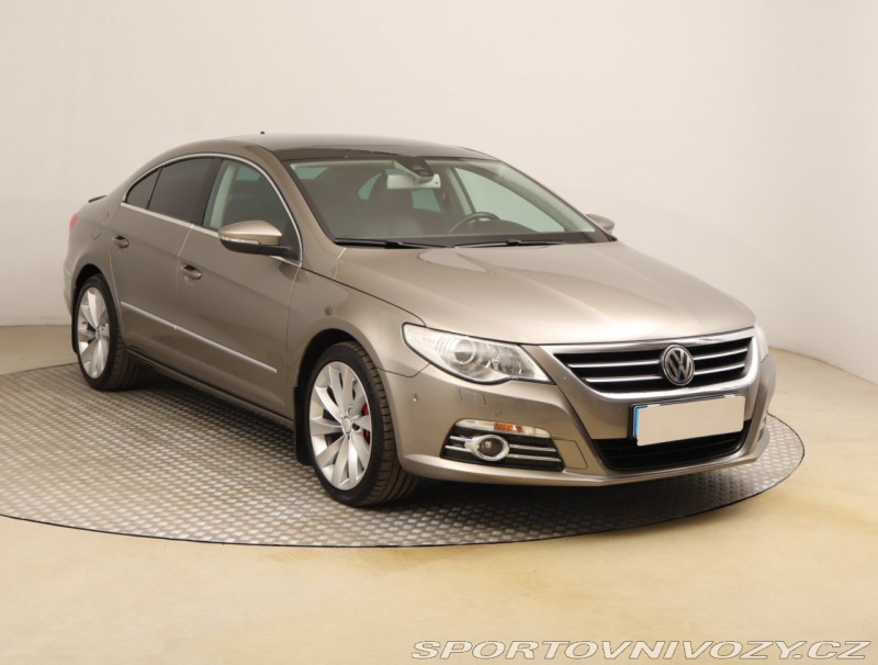Volkswagen Passat CC CC Highline 3.6 FSI 4Moti