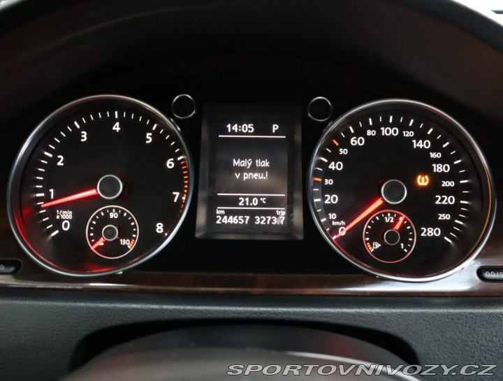Volkswagen Passat CC CC Highline 3.6 FSI 4Moti 2008