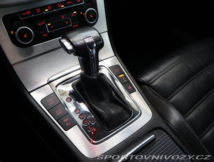 Volkswagen Passat CC CC Highline 3.6 FSI 4Moti 2008