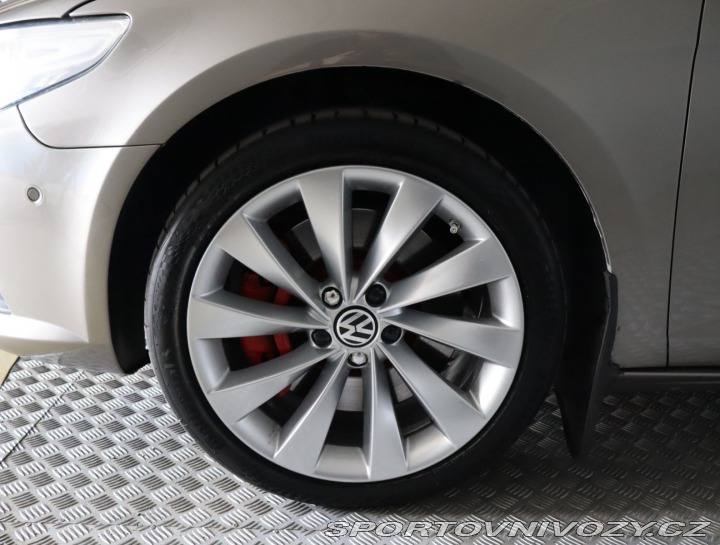 Volkswagen Passat CC CC Highline 3.6 FSI 4Moti 2008