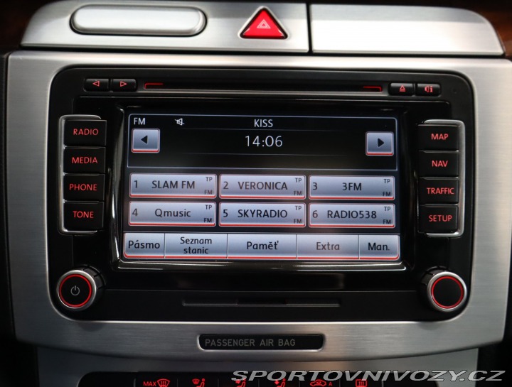 Volkswagen Passat CC CC Highline 3.6 FSI 4Moti 2008