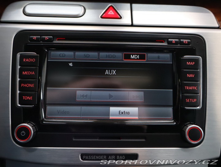 Volkswagen Passat CC CC Highline 3.6 FSI 4Moti 2008