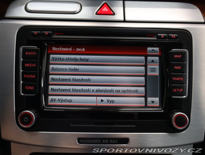 Volkswagen Passat CC CC Highline 3.6 FSI 4Moti 2008