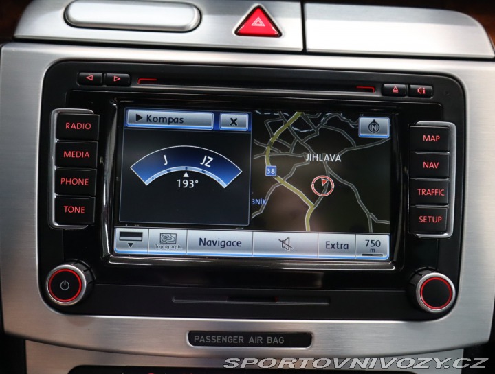 Volkswagen Passat CC CC Highline 3.6 FSI 4Moti 2008
