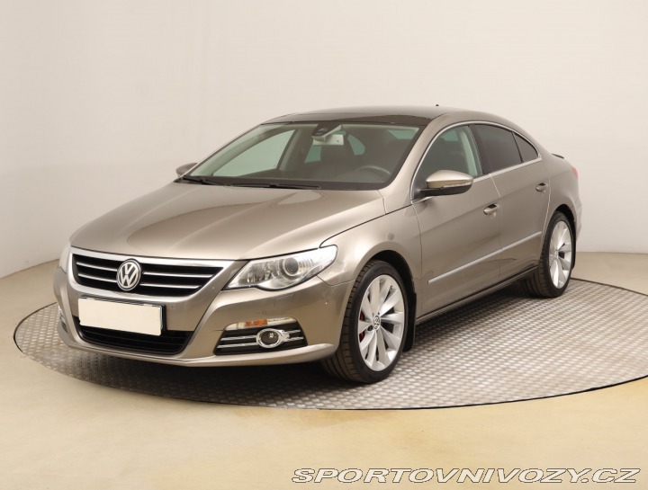 Volkswagen Passat CC CC Highline 3.6 FSI 4Moti 2008