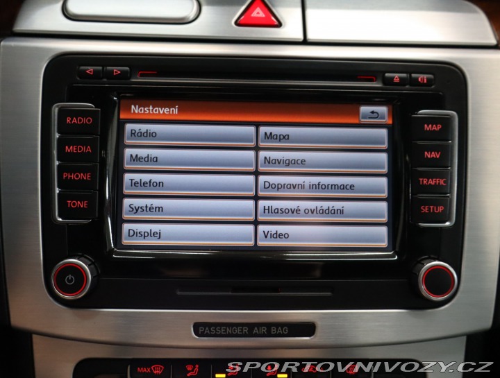 Volkswagen Passat CC CC Highline 3.6 FSI 4Moti 2008