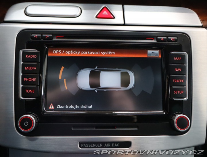 Volkswagen Passat CC CC Highline 3.6 FSI 4Moti 2008