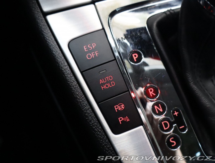 Volkswagen Passat CC CC Highline 3.6 FSI 4Moti 2008
