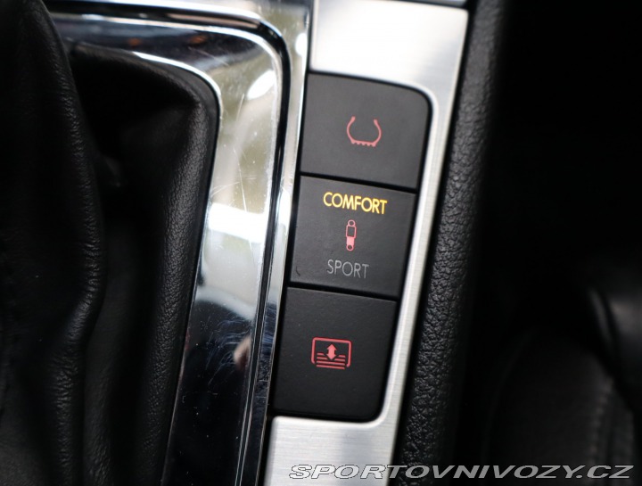 Volkswagen Passat CC CC Highline 3.6 FSI 4Moti 2008