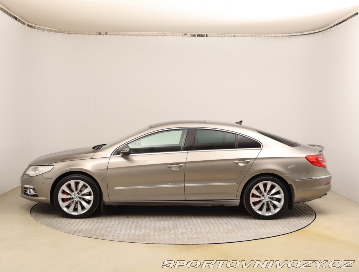 Volkswagen Passat CC CC Highline 3.6 FSI 4Moti 2008