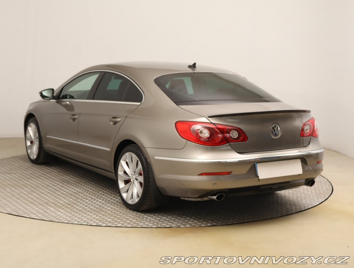 Volkswagen Passat CC CC Highline 3.6 FSI 4Moti 2008