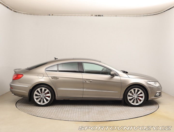 Volkswagen Passat CC CC Highline 3.6 FSI 4Moti 2008