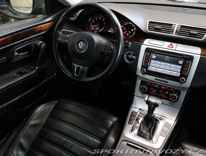 Volkswagen Passat CC CC Highline 3.6 FSI 4Moti 2008