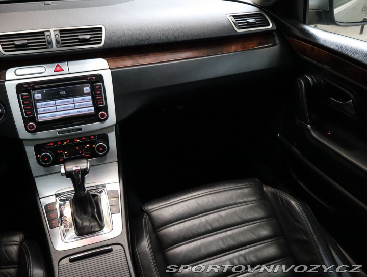 Volkswagen Passat CC CC Highline 3.6 FSI 4Moti 2008