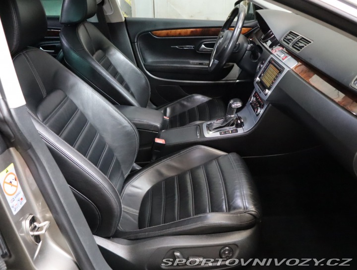 Volkswagen Passat CC CC Highline 3.6 FSI 4Moti 2008