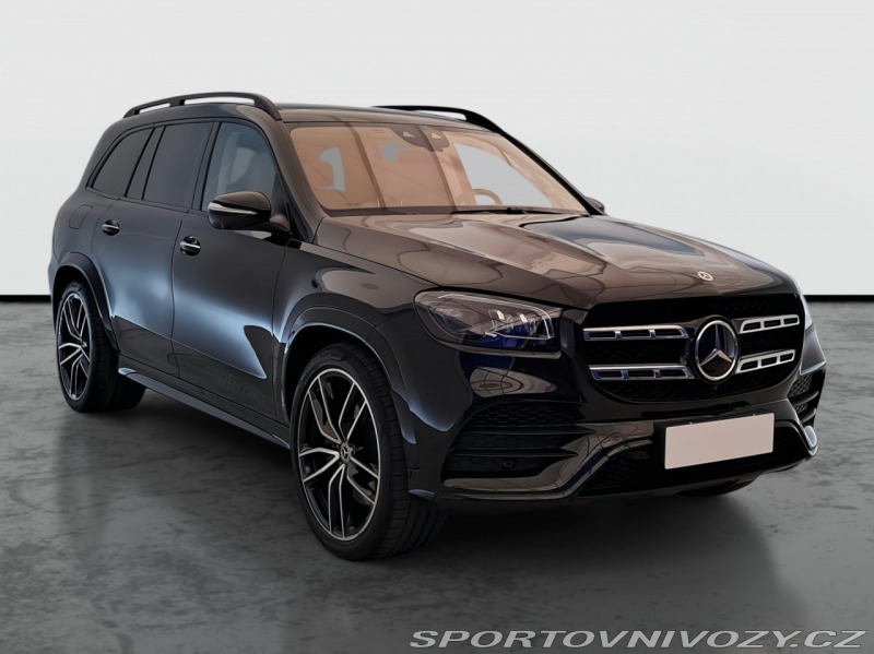 Mercedes-Benz Ostatní modely GLS GLS 450 4MATIC